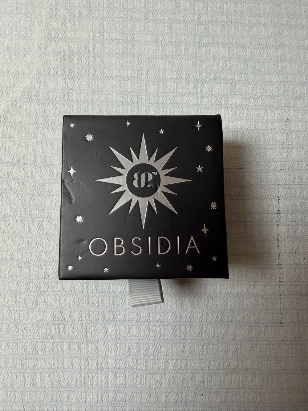 Bomb Party Obsidia Ring